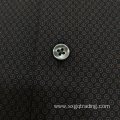 CVC male shirts short sleeve customs logo